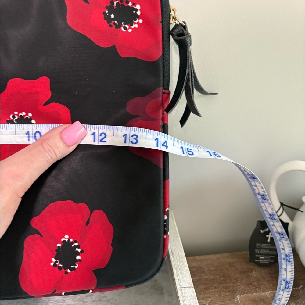 Kate Spade Floral Laptop Case, EUC - Picture 4 of 5